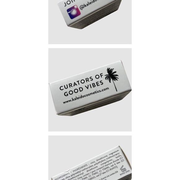 Kaleido Cosmetics / Euphoria Blush - New in Box - Picture 5 of 6